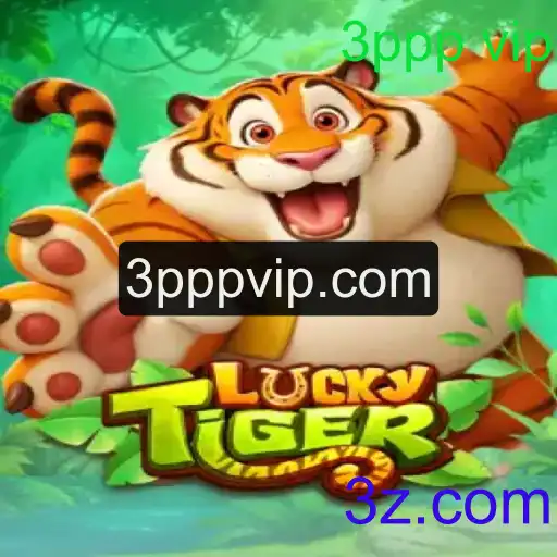 LuckyTiger: Explorando o Mundo do Jogo de Azar e Diversão com 3ppp VIP