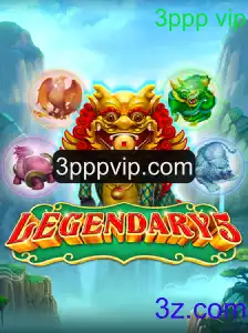 Legendary5: Descubra o Novo Jogo Sensação com 3ppp vip