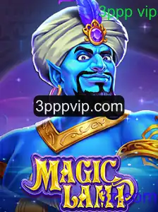 MagicLamp: Um Mergulho no Universo 3ppp VIP