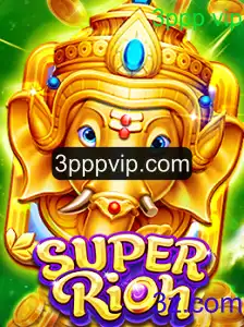 Descubra as Emoções de SuperRich: O Jogo que Revoluciona com o 3ppp VIP